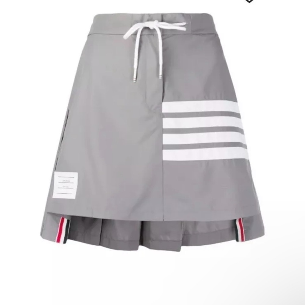 Thom Browne preppy skirt size small collegiate pleated private school